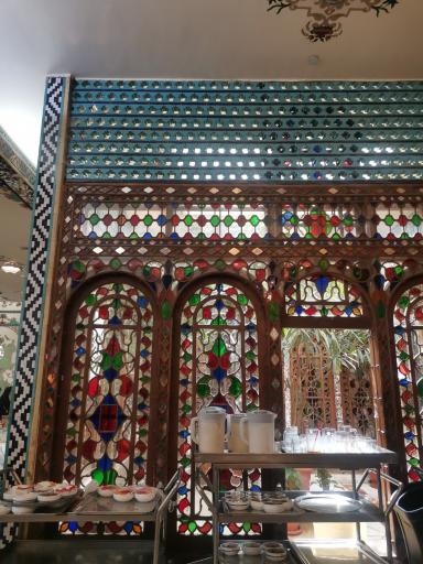 عکس رستوران شهرزاد