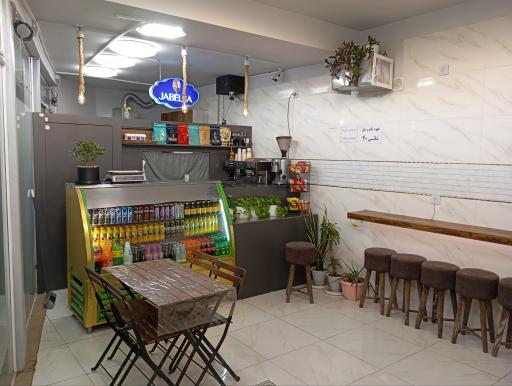 کافه صبحانه و قهوه مقصد