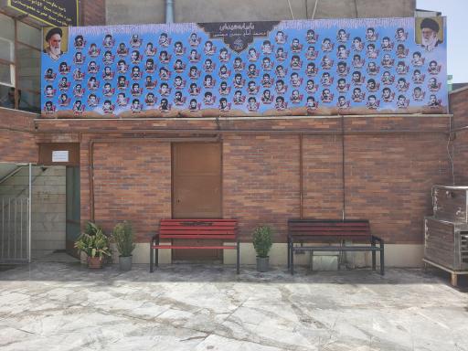 عکس مسجد امام ‌حسن‌ مجتبی