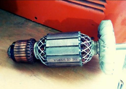 عکس سیم پیچی راستی