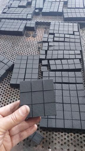 عکس کارگاه زغال آلاس زاگرس 