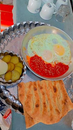 کافه صبحانه و قهوه مقصد