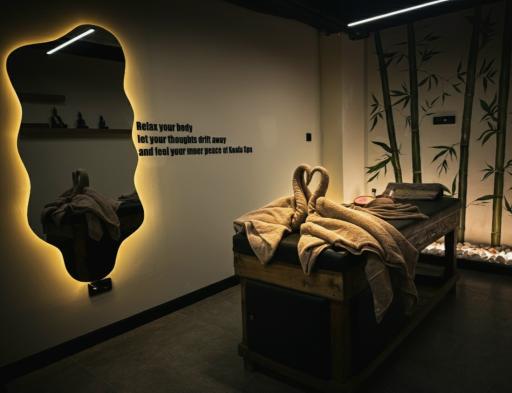 مرکز ماساژ کوالا اسپا