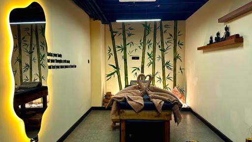 مرکز ماساژ کوالا اسپا