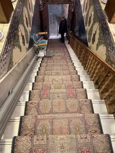 عکس رستوران شهرزاد