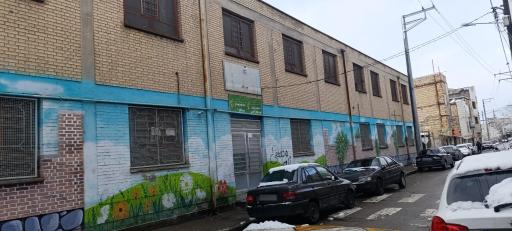 عکس دبیرستان غیردولتی صالح