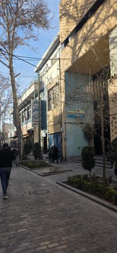 عکس رستوران شهرزاد