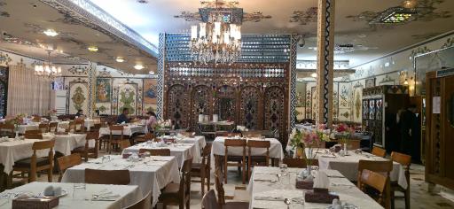 عکس رستوران شهرزاد