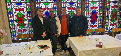 عکس رستوران شهرزاد