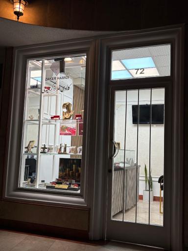 گالری سکه و طلا ذاکر حمیدی