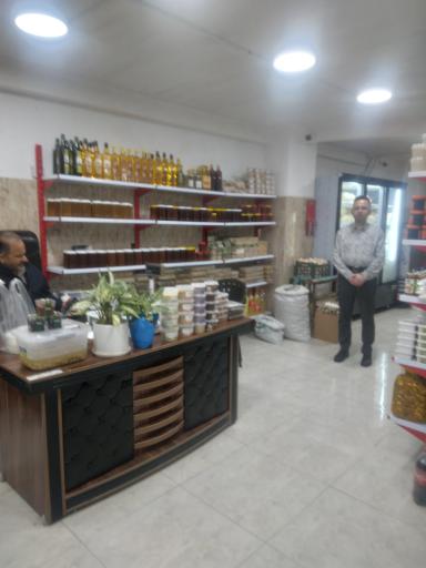 عکس لبنیات سنتی حیدری فیروزجایی