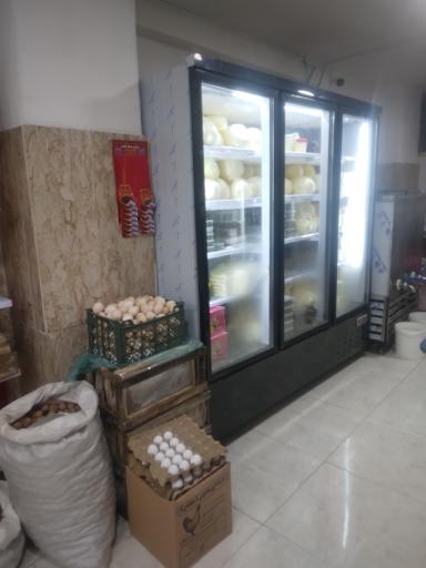 عکس لبنیات سنتی حیدری فیروزجایی