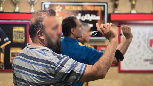 عکس دارت پیشرو PDCIR