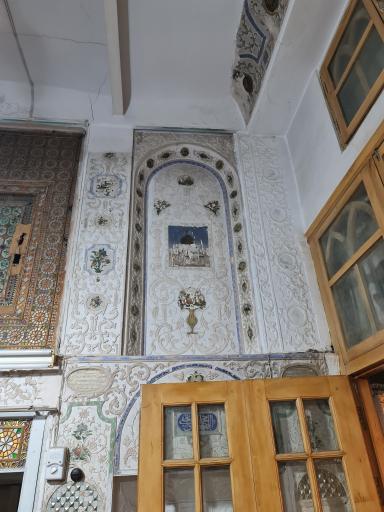 عکس حسینیه زرگر باشی