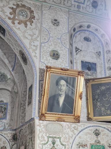 عکس حسینیه زرگر باشی