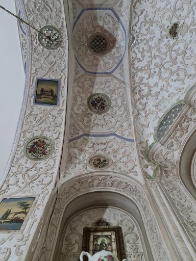 عکس حسینیه زرگر باشی