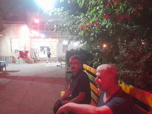 عکس مجتمع آموزشی اردویی فرهنگی شهید باهنر