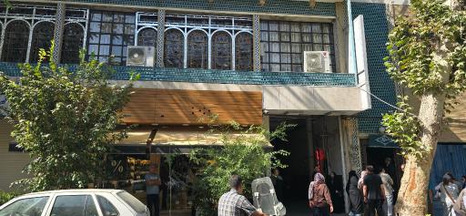 عکس رستوران شهرزاد
