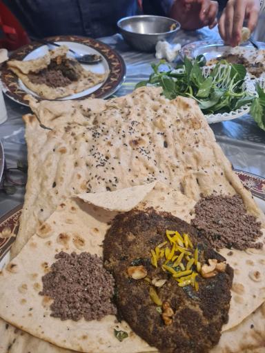 عکس بریانی گلستان