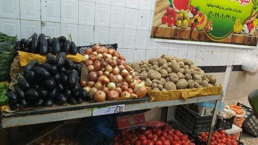 عکس میوه دست چین