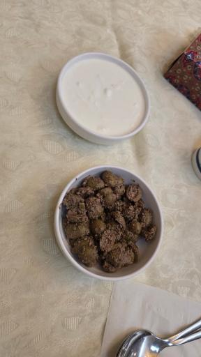 عکس رستوران شهرزاد