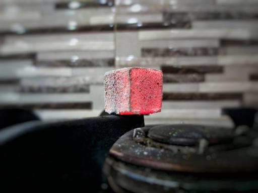 عکس کارگاه زغال آلاس زاگرس 