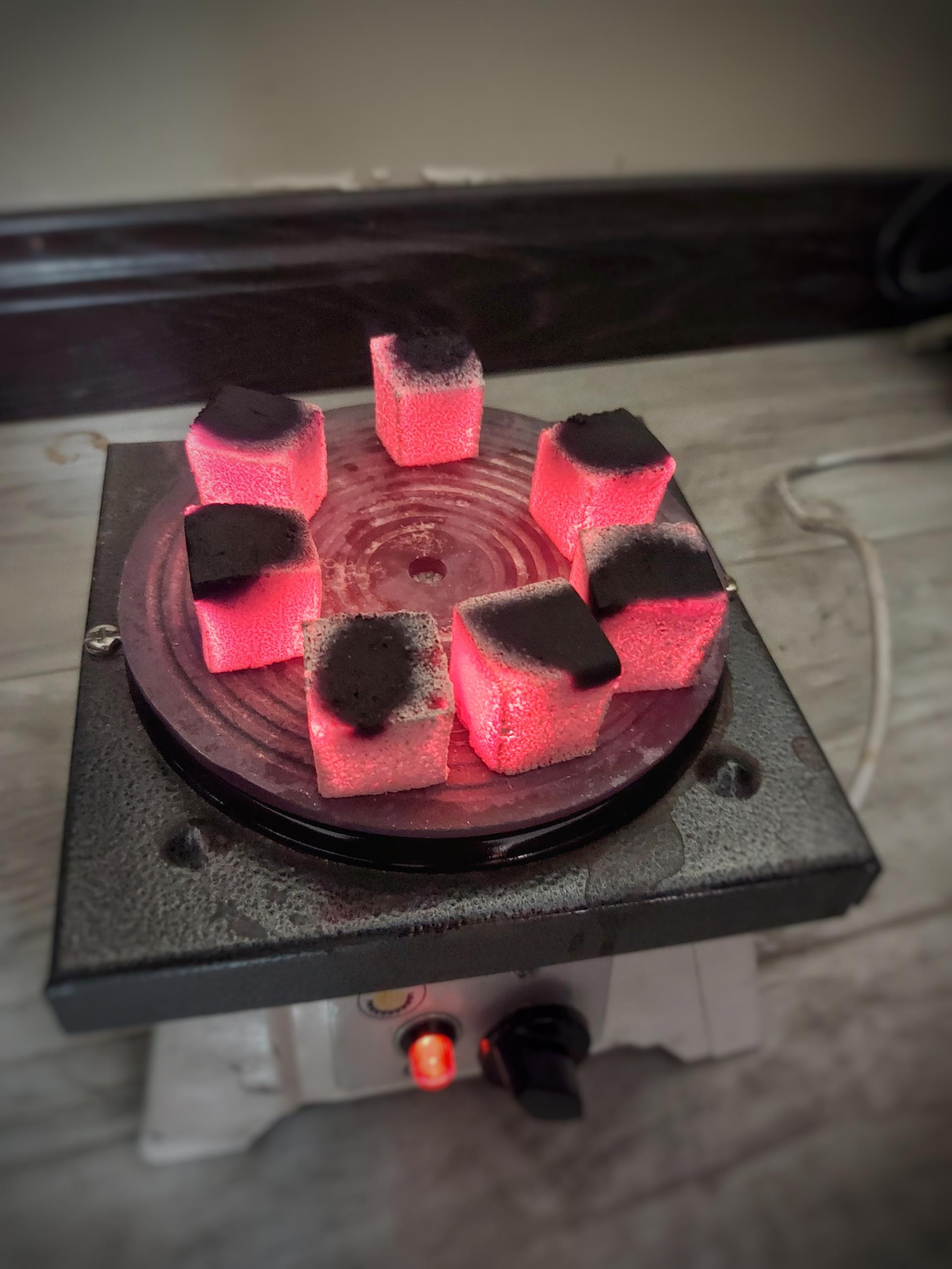 عکس کارگاه زغال آلاس زاگرس 