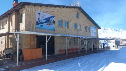 عکس فدراسیون کوهنوردی و مجتمع کوهستانی پلور