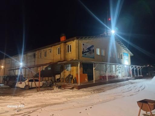 عکس فدراسیون کوهنوردی و مجتمع کوهستانی پلور