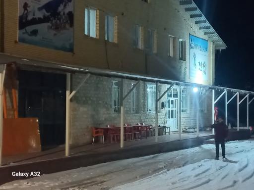 عکس فدراسیون کوهنوردی و مجتمع کوهستانی پلور