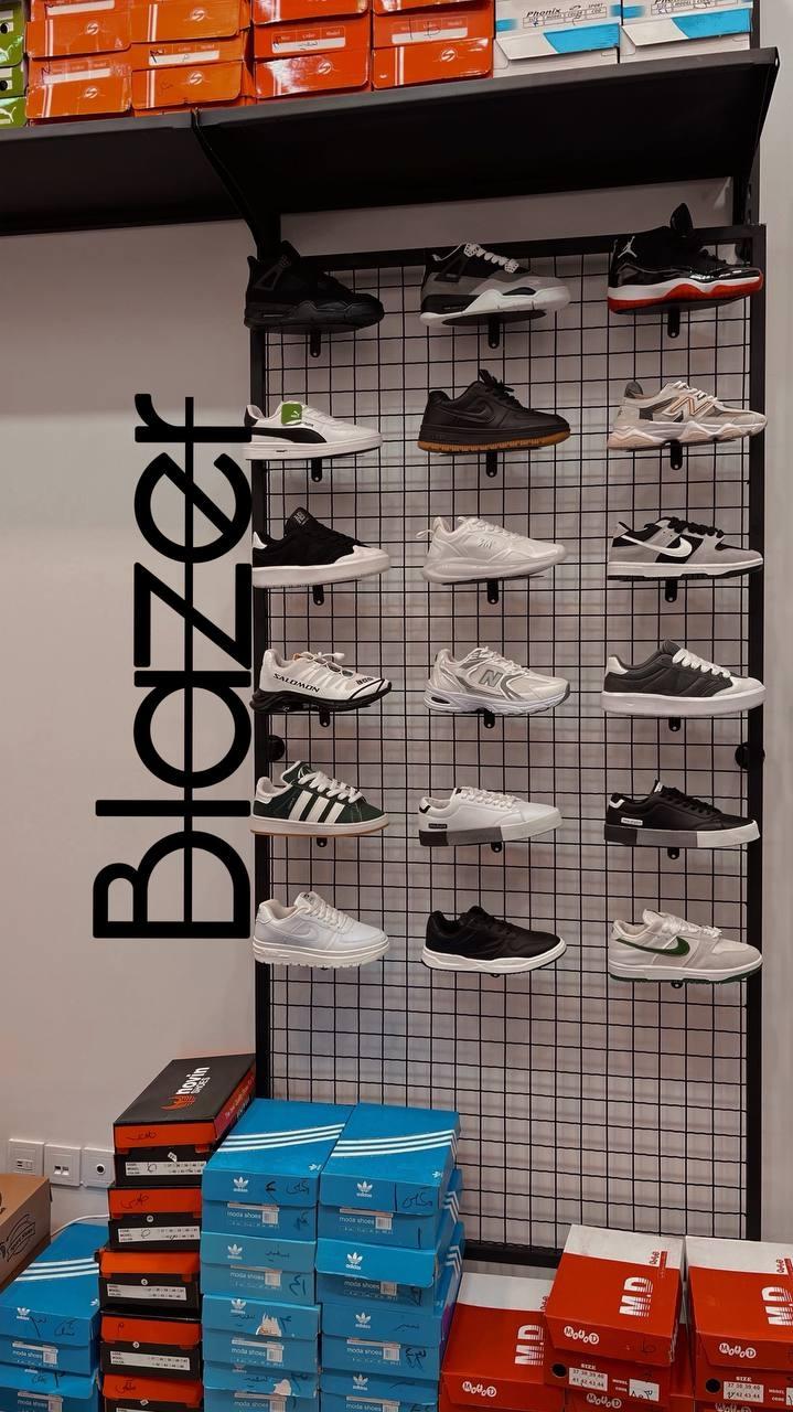 عکس بلیزر کتونی