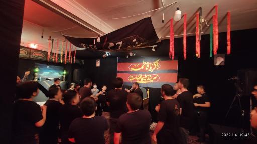 عکس مسجد انصارالمهدی (عج)