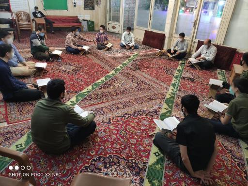 عکس مسجد انصارالمهدی (عج)