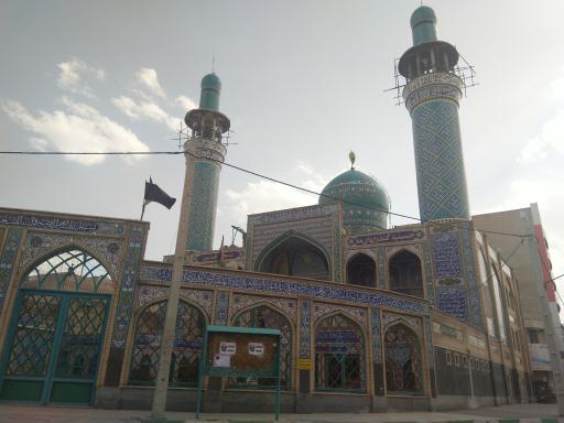 عکس حسینیه کندوله ای ها