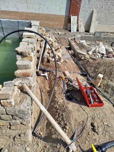 عکس لوله و اتصالات و ابزار ارسام