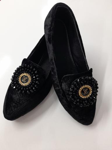 عکس کیف و کفش صدف 