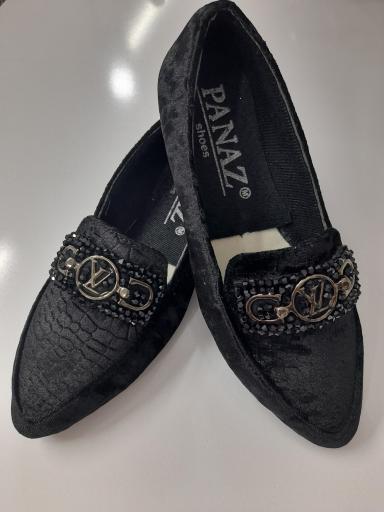 عکس کیف و کفش صدف 