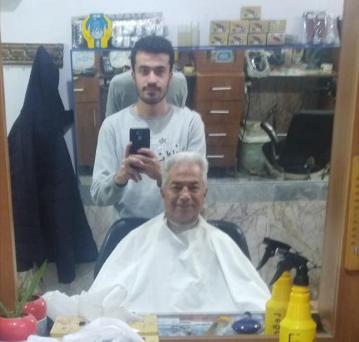 آرایشگاه مجید