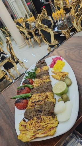 عکس رستوران شاندرمن 