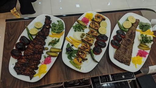 عکس رستوران شاندرمن 