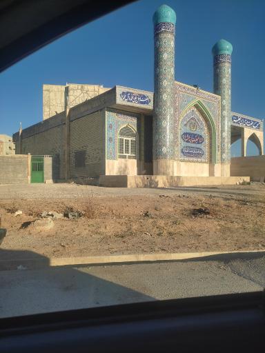 عکس مسجد موسى ابن جعفر