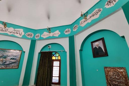 عکس امامزاده قاسم آمل