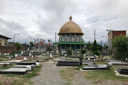 عکس امامزاده قاسم آمل