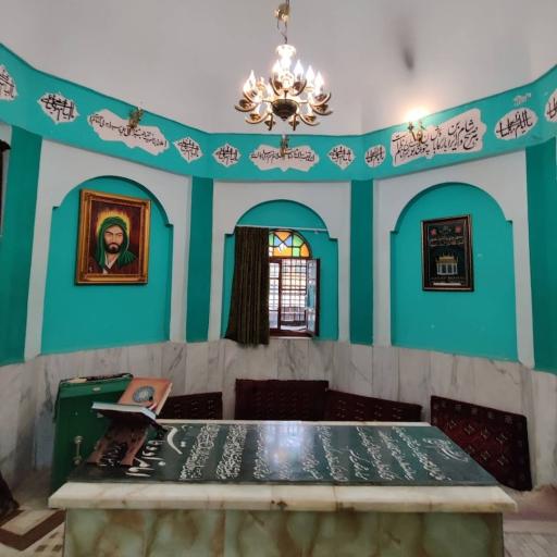 عکس امامزاده قاسم آمل