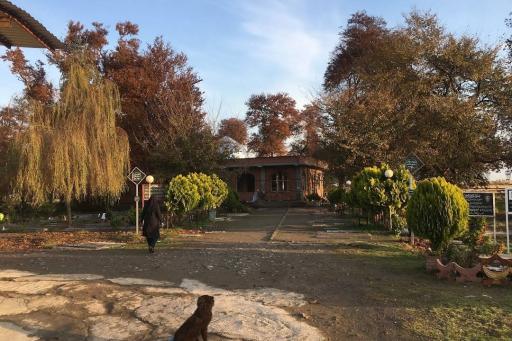 عکس امامزاده قاسم آمل