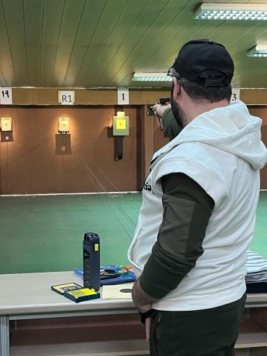 عکس هیئت تیراندازی استان سمنان