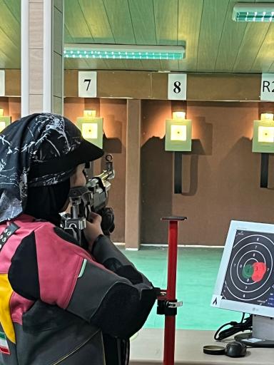 عکس هیئت تیراندازی استان سمنان