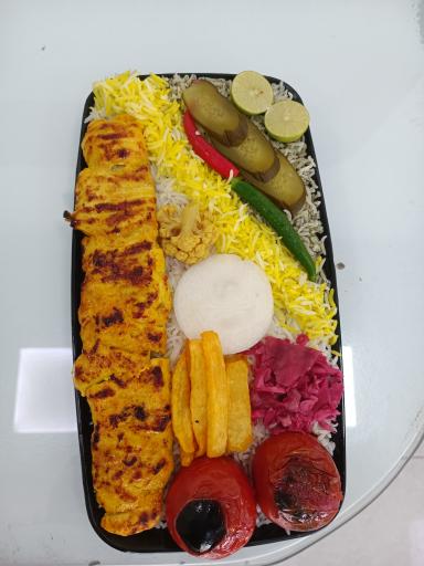 عکس رستوران رویالی