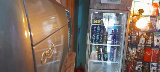 عکس قهوه سرای شب چراغ