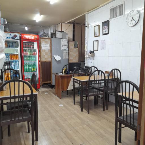 عکس تهیه غذای ضیافت